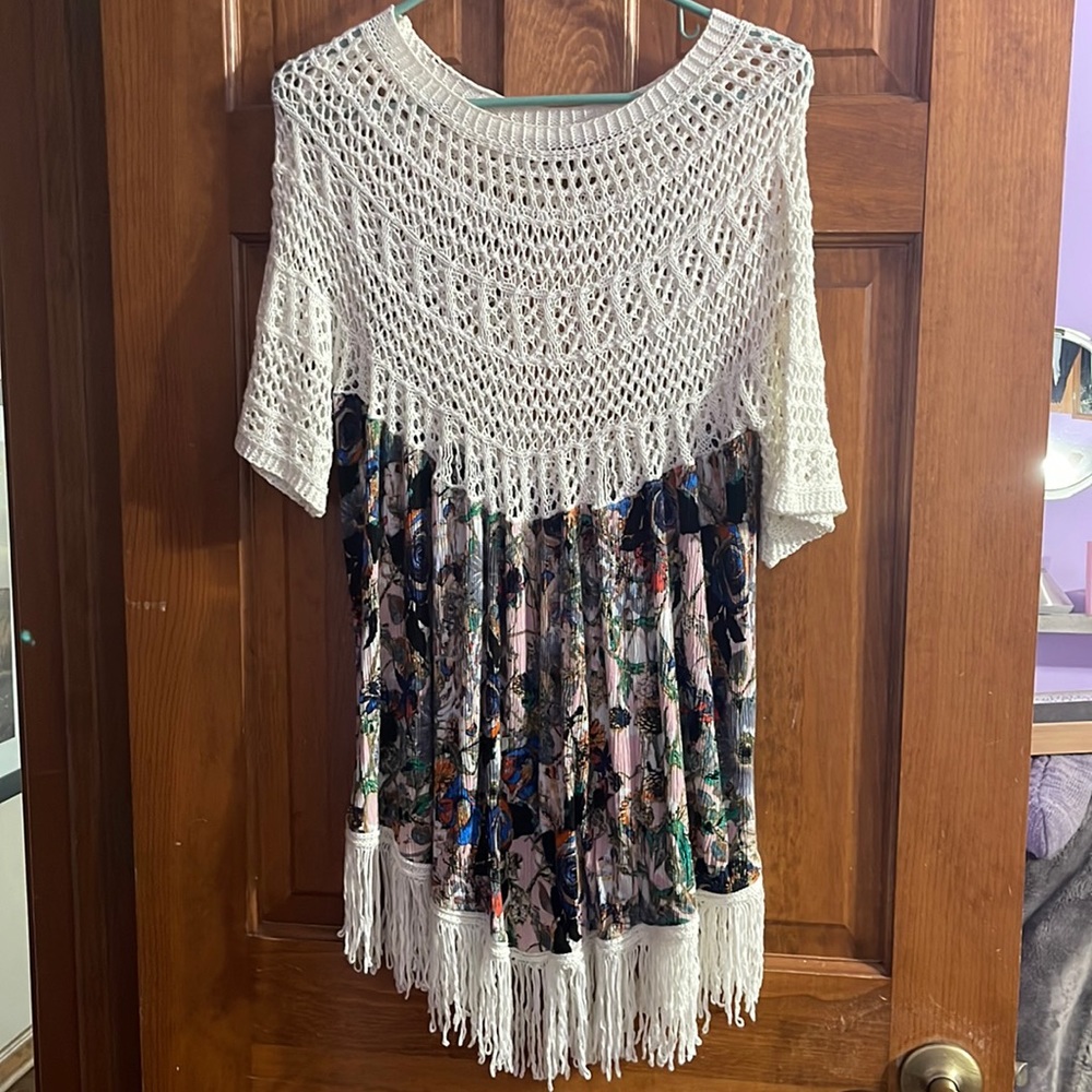 Crochet Top